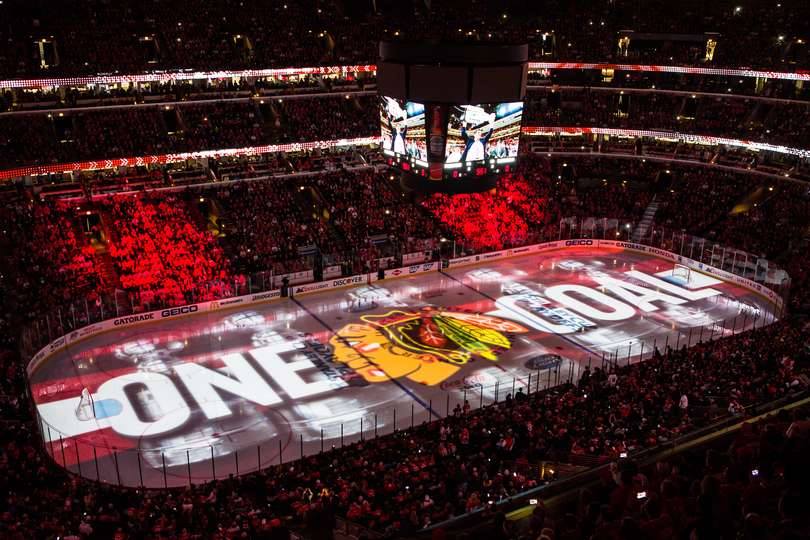 Blackhawks “One Goal”